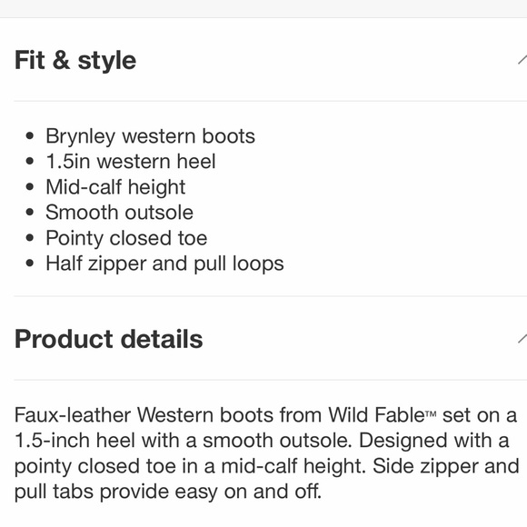 🤠WINTER WHITE WESTERN BOOTS - Picture 9 of 10